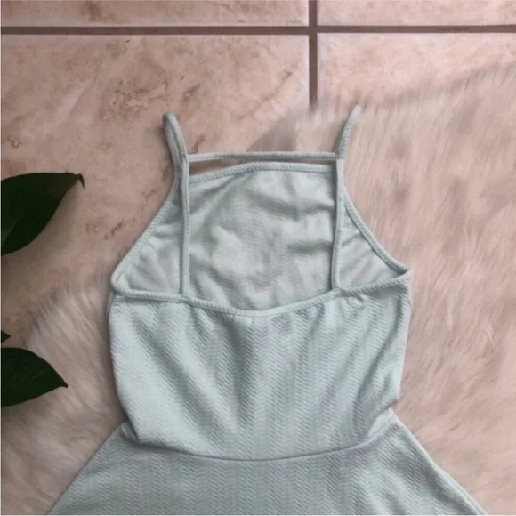 H&M Strappy Skater Minidress - Picture 4 of 6